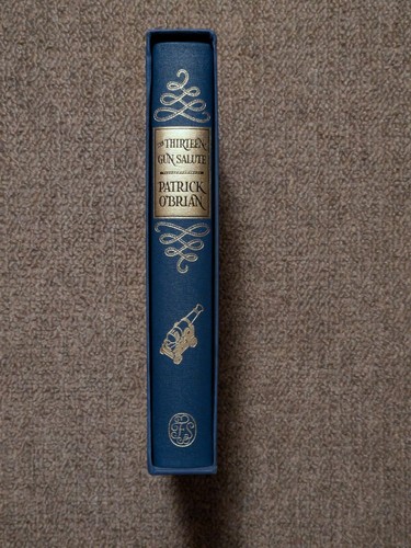 Aubrey maturin thirteen - aubrey,