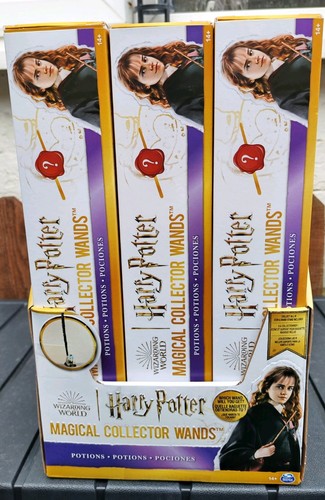 New harry potter wizarding - new,