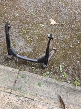 Ducati Multistrada 1200s Centre Stand 2010 To 2014