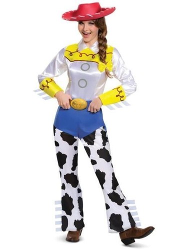 Smiffys jessie classic - jessie, toy