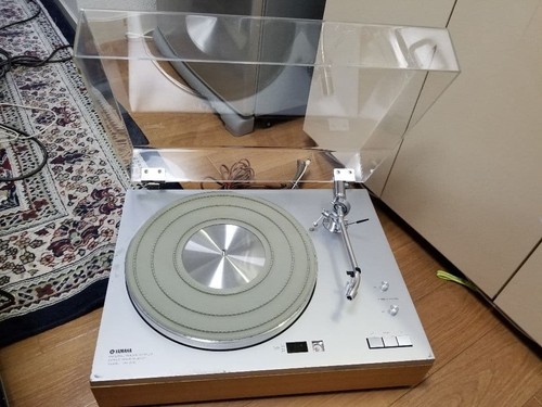 Yamaha 800 turntable belt - turntable,