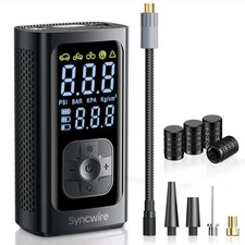 Portable Tyre Inflator Air