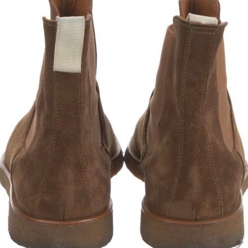 Common projects suede - common, chelsea