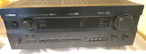 Yamaha v640rds 1 av - yamaha, rx-v640rds