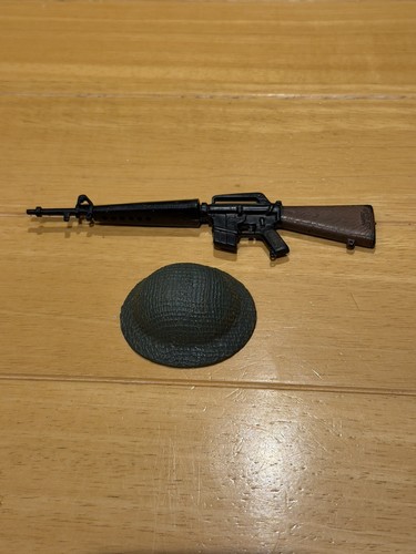Vintage action man - action,