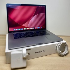 Touchbar MacBook Pro - 2017 -