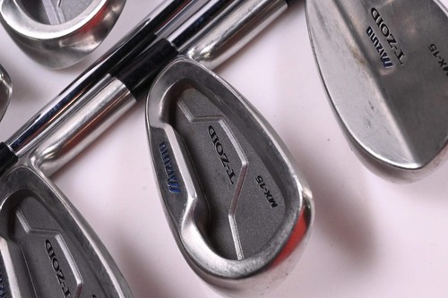 Mizuno irons pw - /, /
