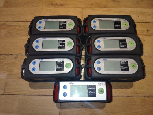Drager xam 3000 gas - xam, 4