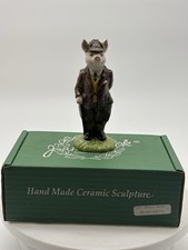 Beswick - Gentleman Pig - ECF4