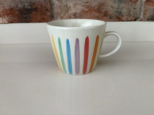 Gisela graham strip mug - gisela,
