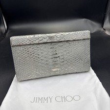 JIMMY CHOO Cayla Silver grey