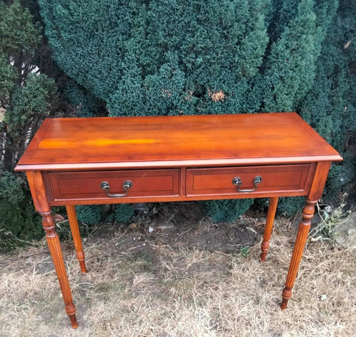 Vintage yew wood - inland, 2