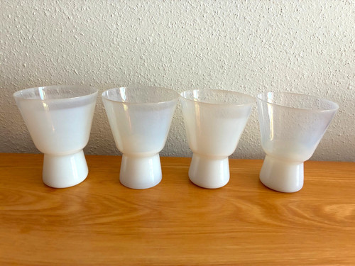 Jacob bang opaline glasses - 4,