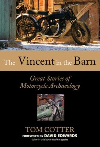 The vincent barn - the,