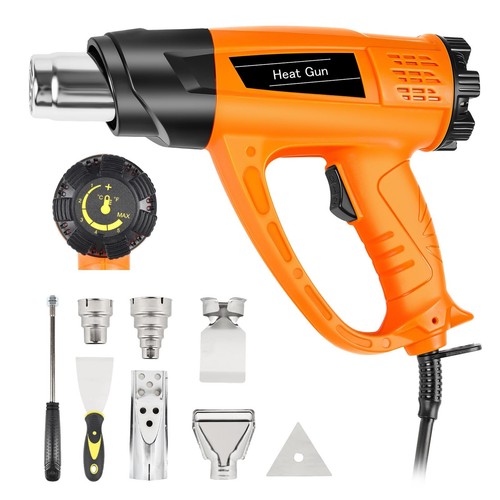 Heat gun 1800w 140 1112 - gun, 140℉~1112℉