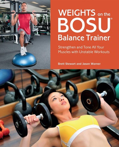 Weights the bosu balance - the,