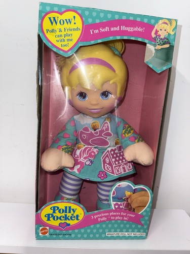 New mattel vintage polly - mattel,
