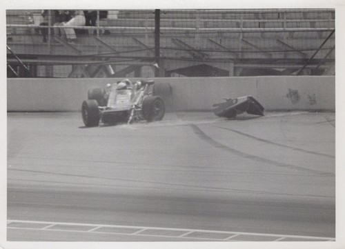 Tony adamowicz crash - tony,