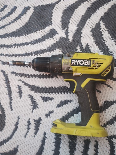 Ryobi r18pd3 cordless combi - ryobi,r18pd3,cordless,