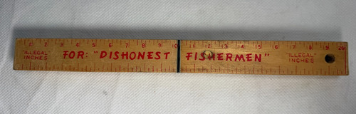 Vintage novelty dishonest - vintage,