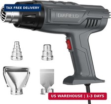 1850w heat gun variable - 1850w,