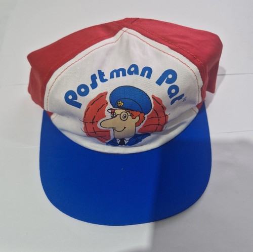 Postman pat original vintage - pat,
