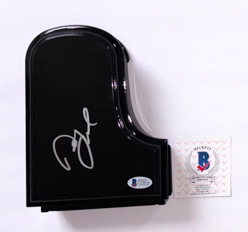 Billy joel signed - joel, mini
