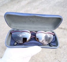 90's Vintage CHLOE Pink Heart