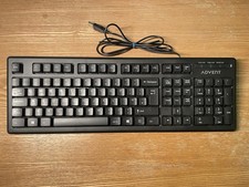 Advent K112 Wired Keyboard