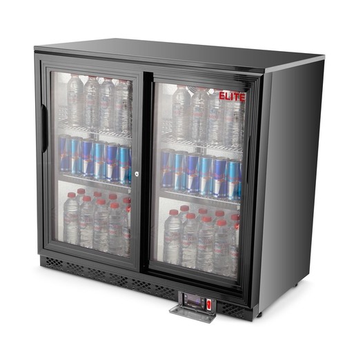 Bar fridge bottle cooler - /,