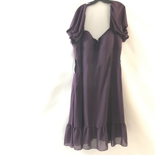 Azazie baby ruched chiffon - azazie,