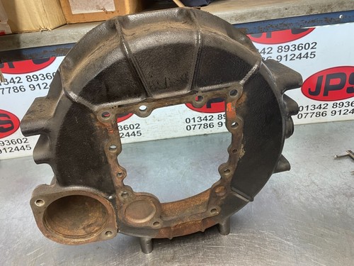 Cast flywheel housing yanmar - housing,