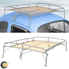 Roof Cargo Rack Carrier Basket