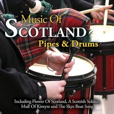 Music Of Scotland Bagpipes And