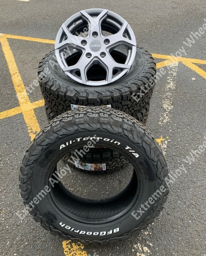 Cobra alloy wheels fits - 16",