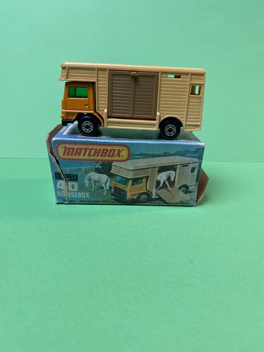 Matchbox superfast no40 - superfast,
