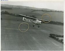 AUSTER - Original Aircraft