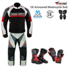 Men's Motorbike Suit CE