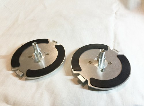Reel trident - reel-to-reel, adapters