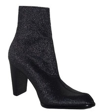 Luc Berjen Terra Pull On Lame Ankle Boots NIB Various Sizes SP £139.5