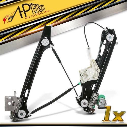 Power window regulator - power,