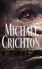 Congo-Michael Crichton, 9780099544319