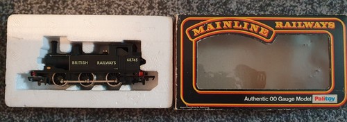 Mainline railways 37055 - mainline,
