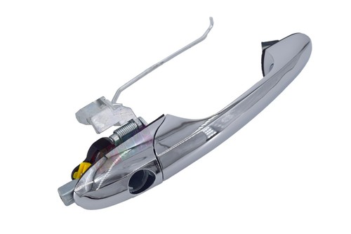 Outer chrome door handle - door,