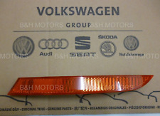 GENUINE SEAT IBIZA 3 DOOR 2009 - 2012 REAR BUMPER REFLECTOR LEFT 6J3945105
