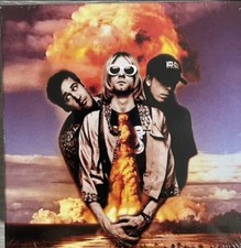 NIRVANA: LIVE 10 CD Boxset