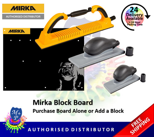 Mirka block board - 580, x