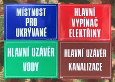 COLD WAR VINTAGE CZECH CIVIL