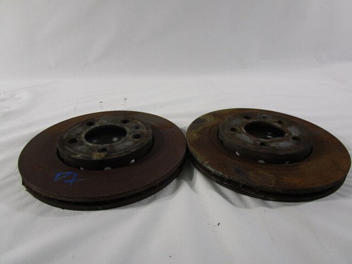 6q0615301 pair front brake - 6q0615301,