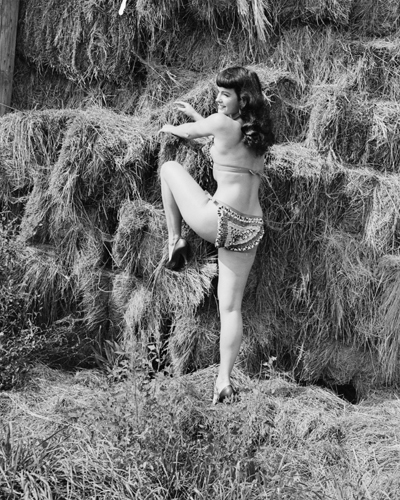 Page betty 8x10 - page,, photo